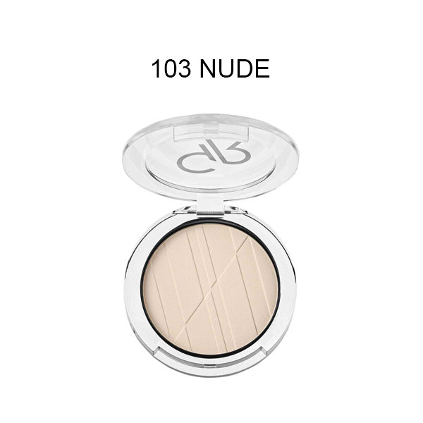 Golden Rose Pressed Powder SPf15