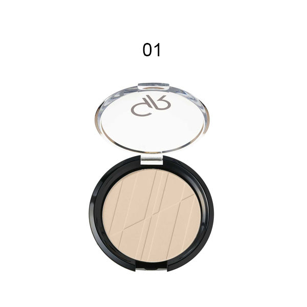 Golden Rose Silky Touch Compact Powder