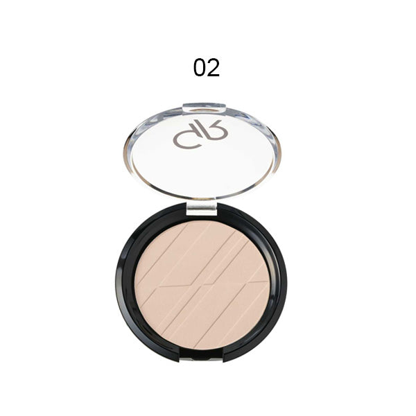 Golden Rose Silky Touch Compact Powder