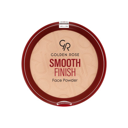 Golden Rose Smooth Finish Face Powder