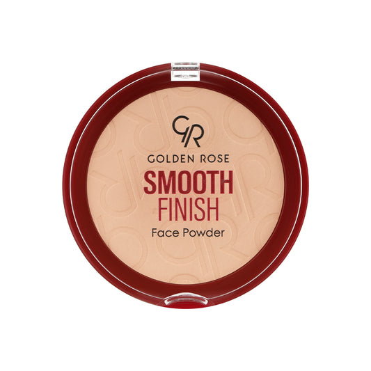 Golden Rose Smooth Finish Face Powder