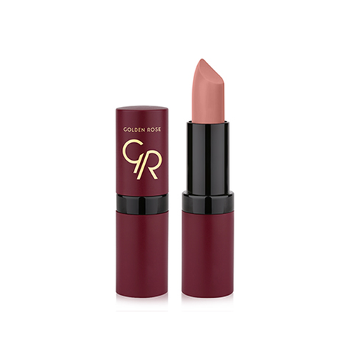 Golden Rose Velvet Matte Lipstick