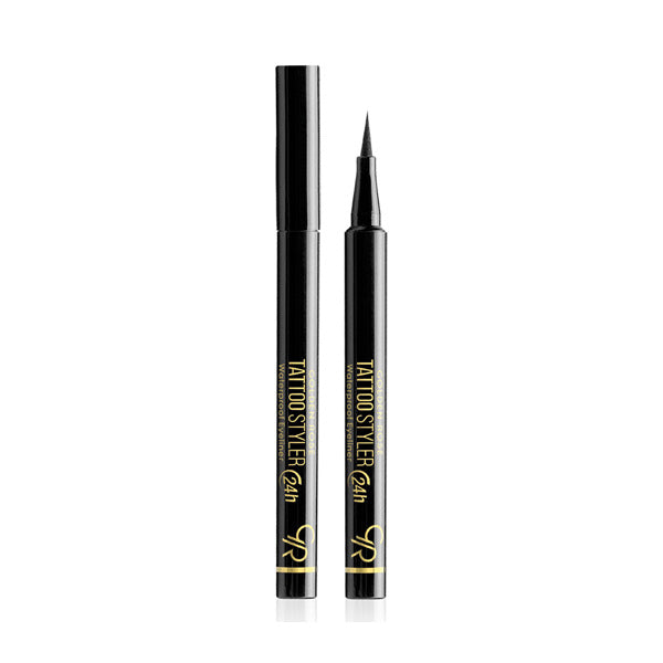 Golden Rose Tattoo Styler Waterproof Eyeliner