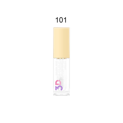 Golden Rose 3d Mega Shine Lip Gloss