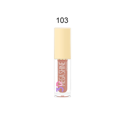 Golden Rose 3d Mega Shine Lip Gloss