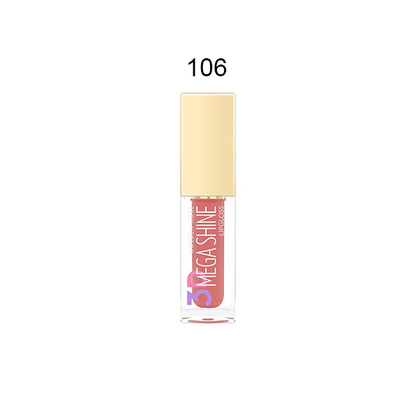 Golden Rose 3d Mega Shine Lip Gloss
