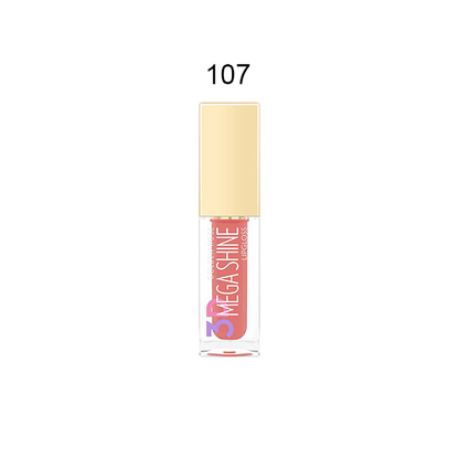 Golden Rose 3d Mega Shine Lip Gloss