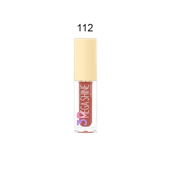 Golden Rose 3d Mega Shine Lip Gloss