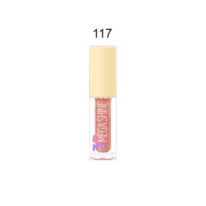Golden Rose 3d Mega Shine Lip Gloss