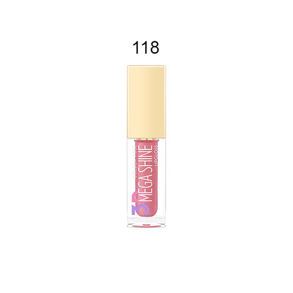 Golden Rose 3d Mega Shine Lip Gloss