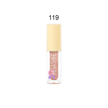 Golden Rose 3d Mega Shine Lip Gloss