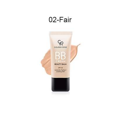 Golden Rose BB Cream Beauty Balm