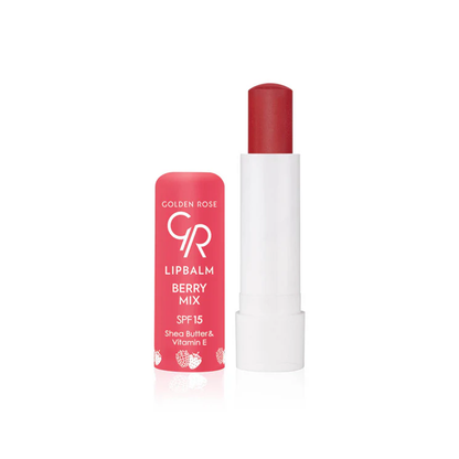 Golden Rose Berry Mix Lip Balm Spf15