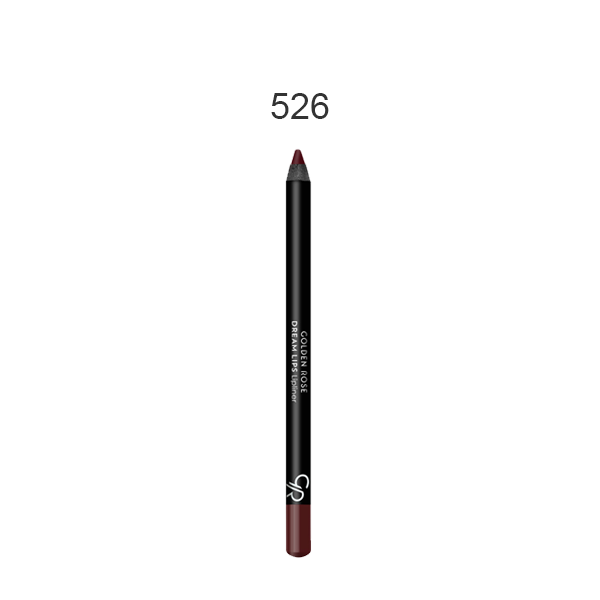 قلم تحديد الشفاه جولدن روز دريم ليبس قلم تحديد الشفاه جولدن روز دريم ليبس