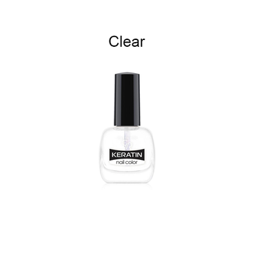 Golden Rose Keratin Nail Color