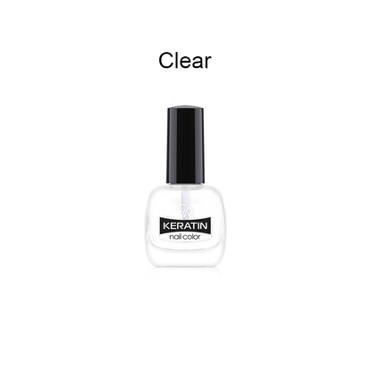 Golden Rose Keratin Nail Color