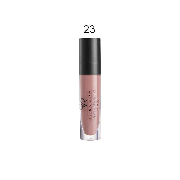 Golden Rose Longstay Liquid Matte Lipstick