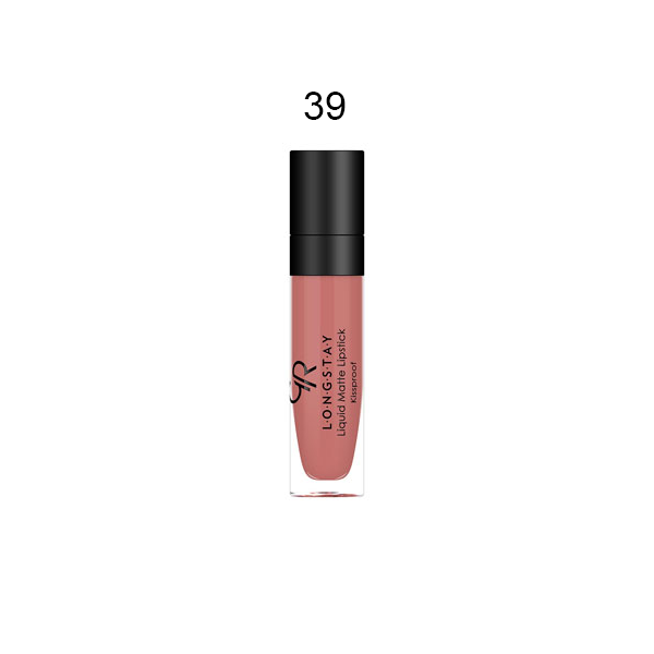 Golden Rose Longstay Liquid Matte Lipstick