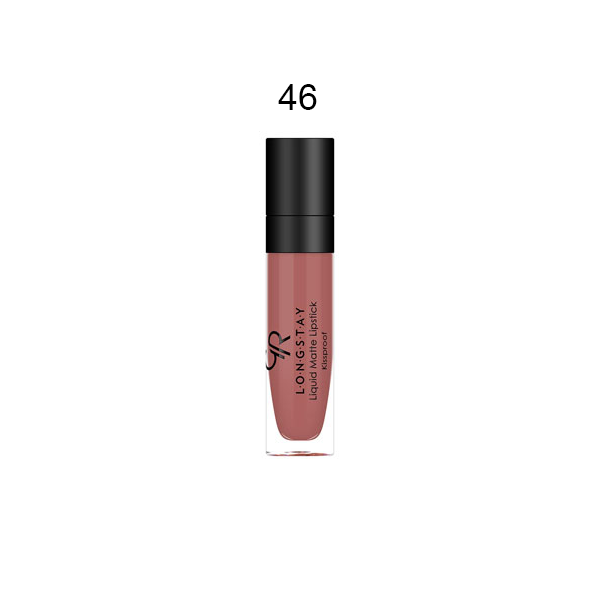 Golden Rose Longstay Liquid Matte Lipstick