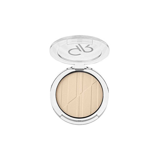 Golden Rose Pressed Powder SPf15