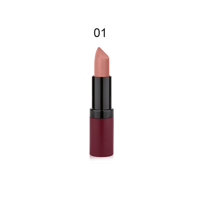 Golden Rose Velvet Matte Lipstick