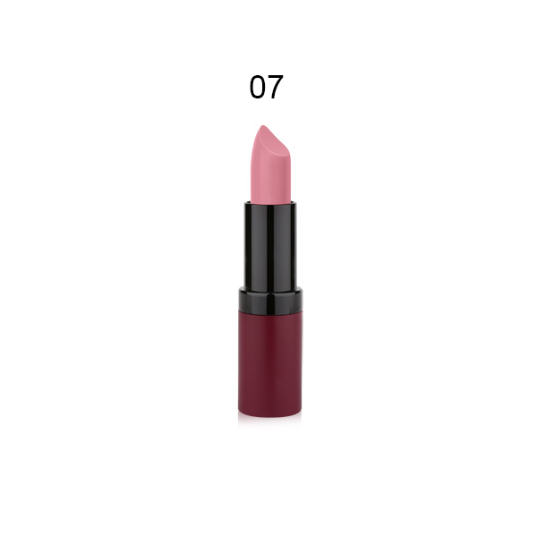 Golden Rose Velvet Matte Lipstick