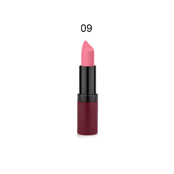 Golden Rose Velvet Matte Lipstick