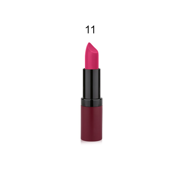 Golden Rose Velvet Matte Lipstick