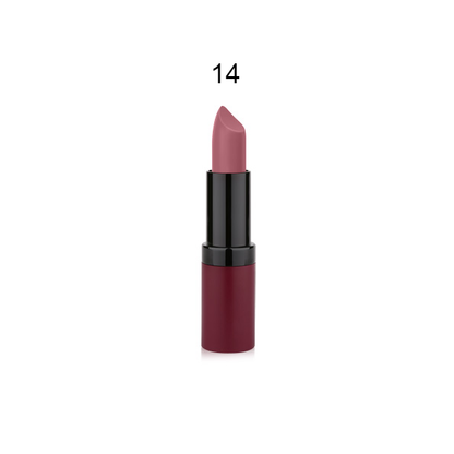 Golden Rose Velvet Matte Lipstick