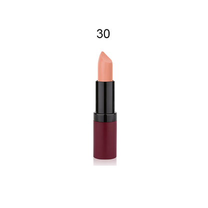 Golden Rose Velvet Matte Lipstick