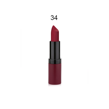 Golden Rose Velvet Matte Lipstick