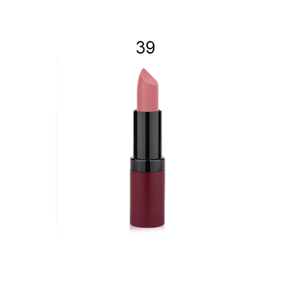 Golden Rose Velvet Matte Lipstick