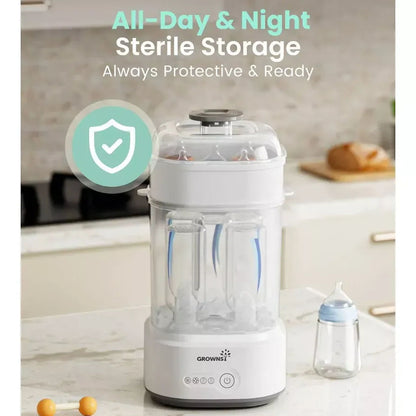 Grownsy Electric Bottle Sterilizer And Dryer