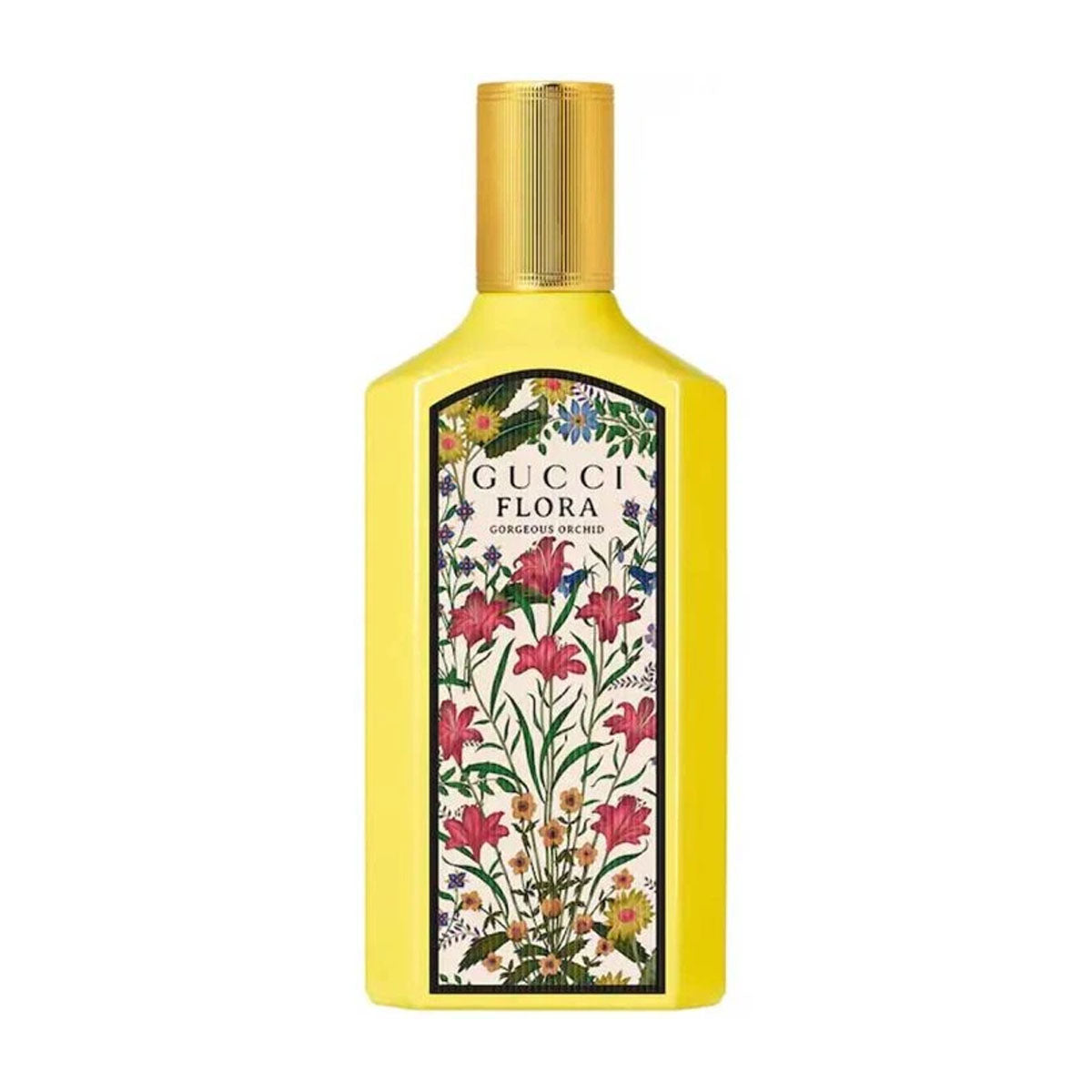 Gucci Flora Gorgeous Orchid Edp For Women 100ml