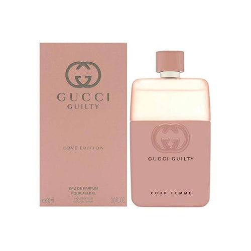Gucci Guilty Love Edition EDP 90ML For Women