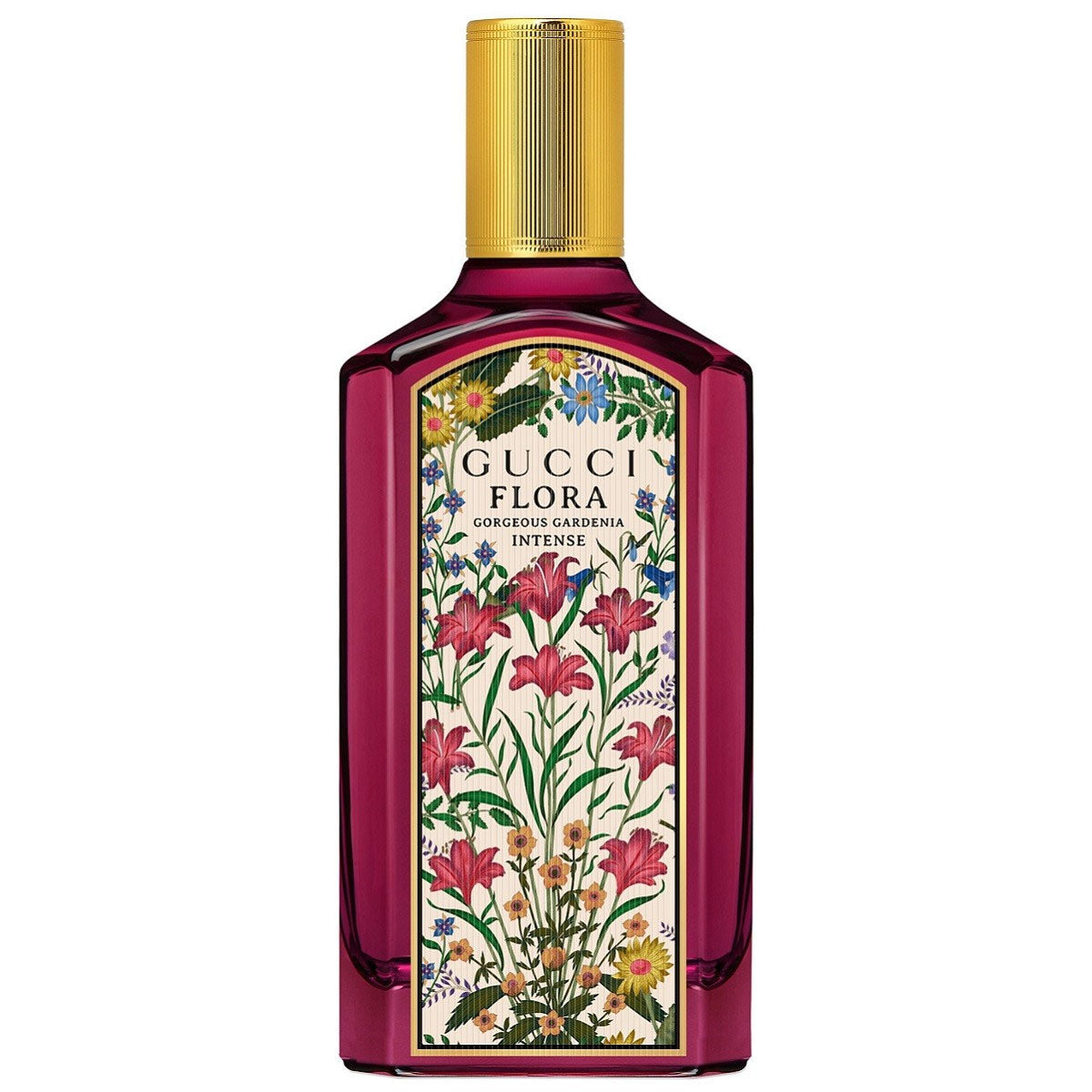 Gucci Ladies Flora Gorgeous Gardenia Intense Edp Spray
