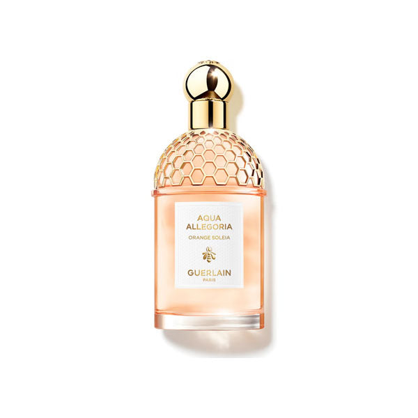 Guerlain Aqua Allegoria Orange Soleia Woman Eau De Toilette 125ml