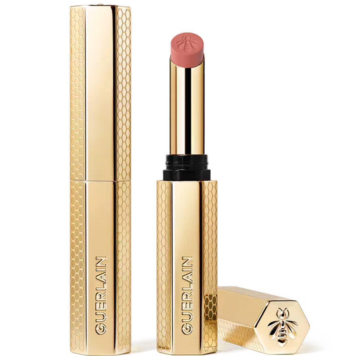 Guerlain Kisskiss Blur Matte Lipstick