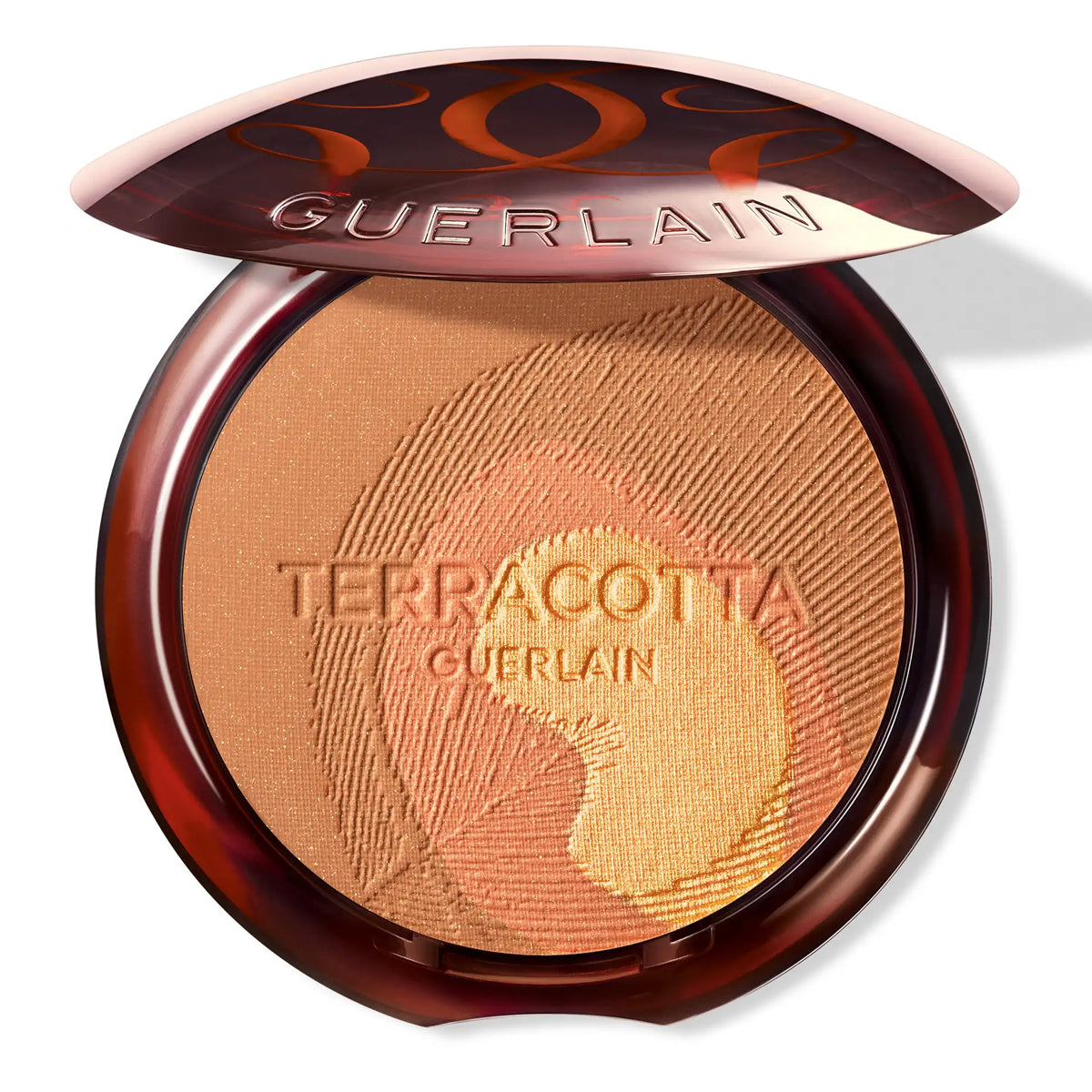 Guerlain Terracotta The Bronzing Powder Limited Edition 03
