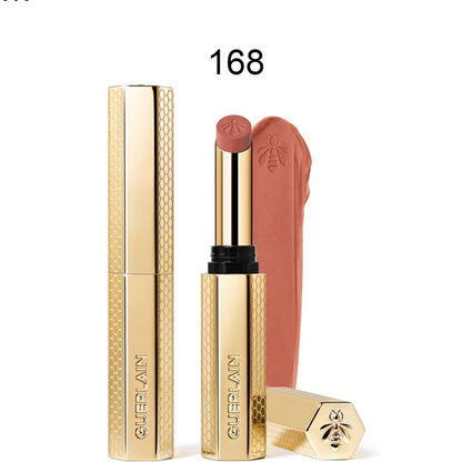 Guerlain Kisskiss Blur Matte Lipstick