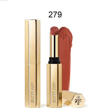 Guerlain Kisskiss Blur Matte Lipstick