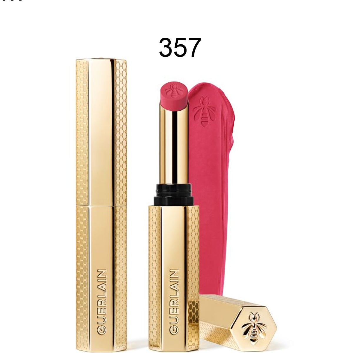 Guerlain Kisskiss Blur Matte Lipstick