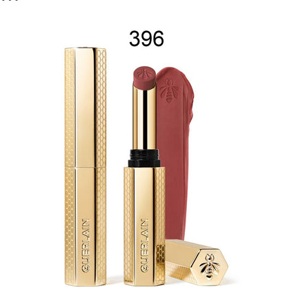 Guerlain Kisskiss Blur Matte Lipstick