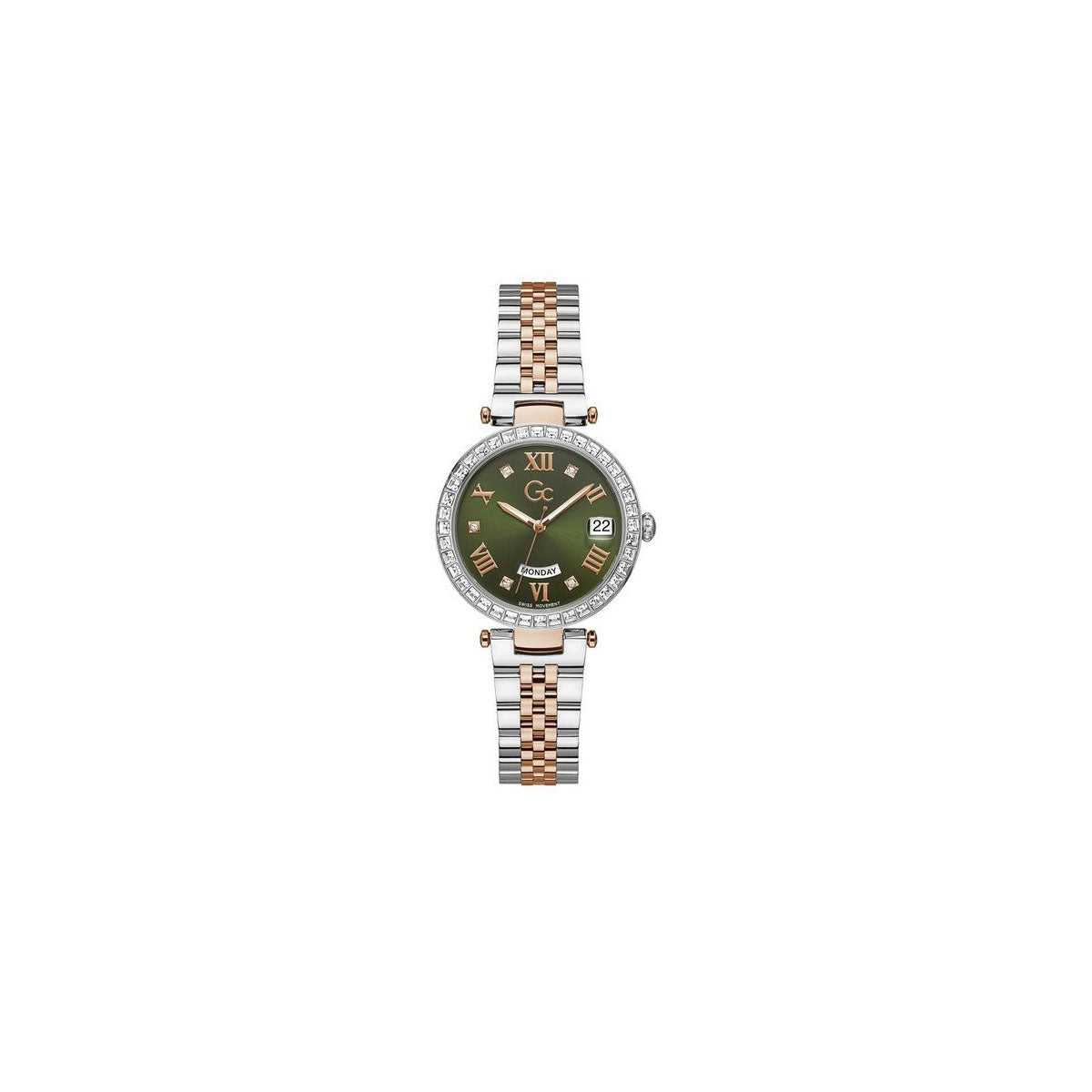 Guess - Gc Gc Flair Mid Size Metal