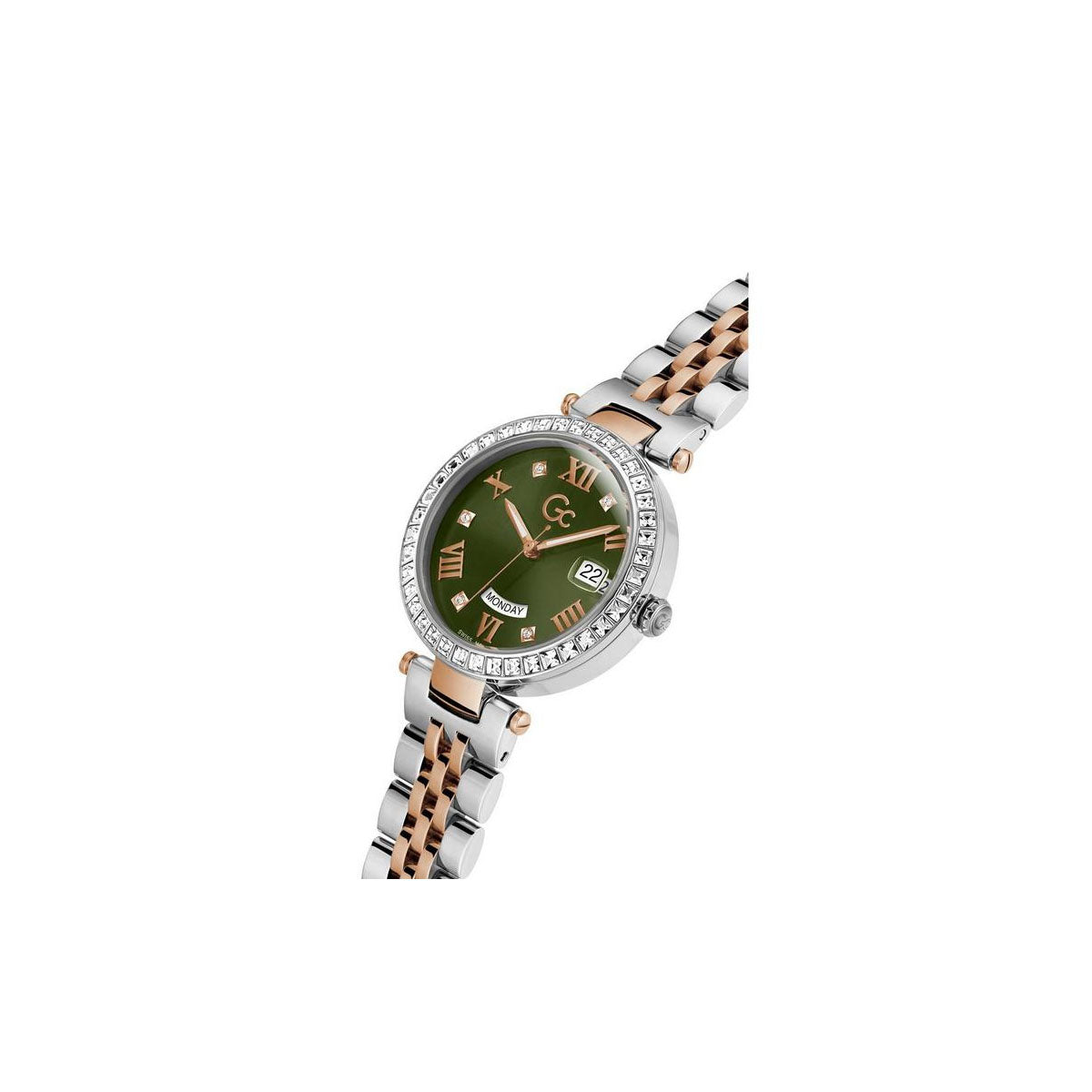 Guess - Gc Gc Flair Mid Size Metal