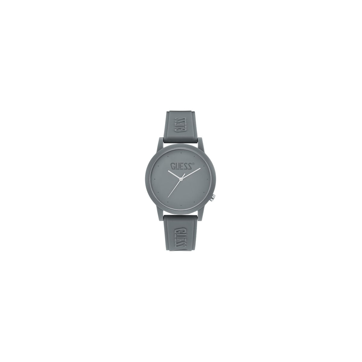 Guess - Gc Grey Case Grey Silicone