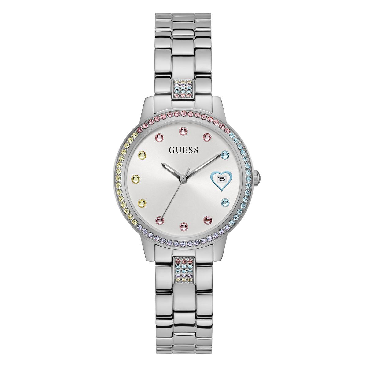 Guess - Gc Three Of Hearts