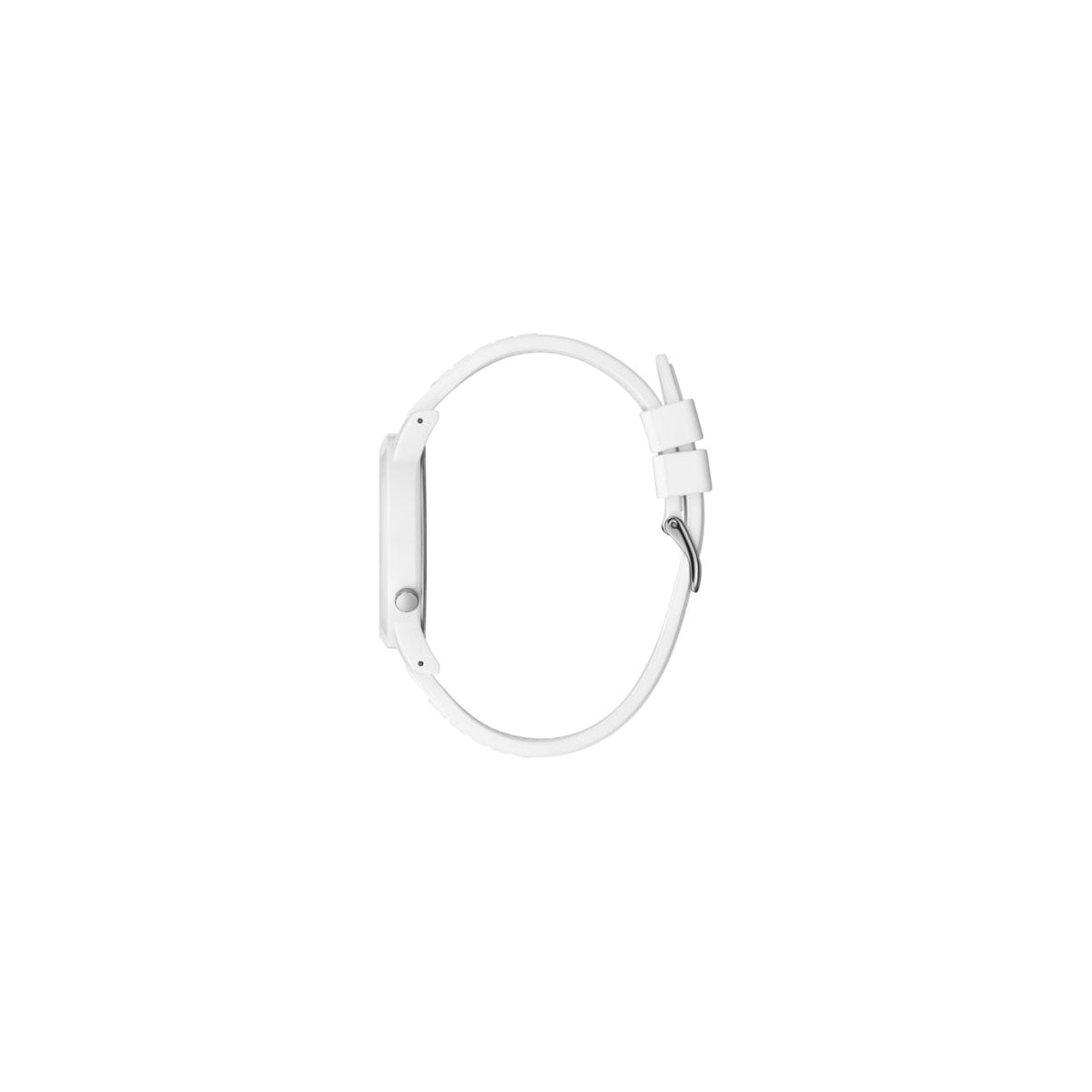 Guess - Gc White Case White Silicone