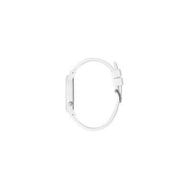 Guess - Gc White Case White Silicone