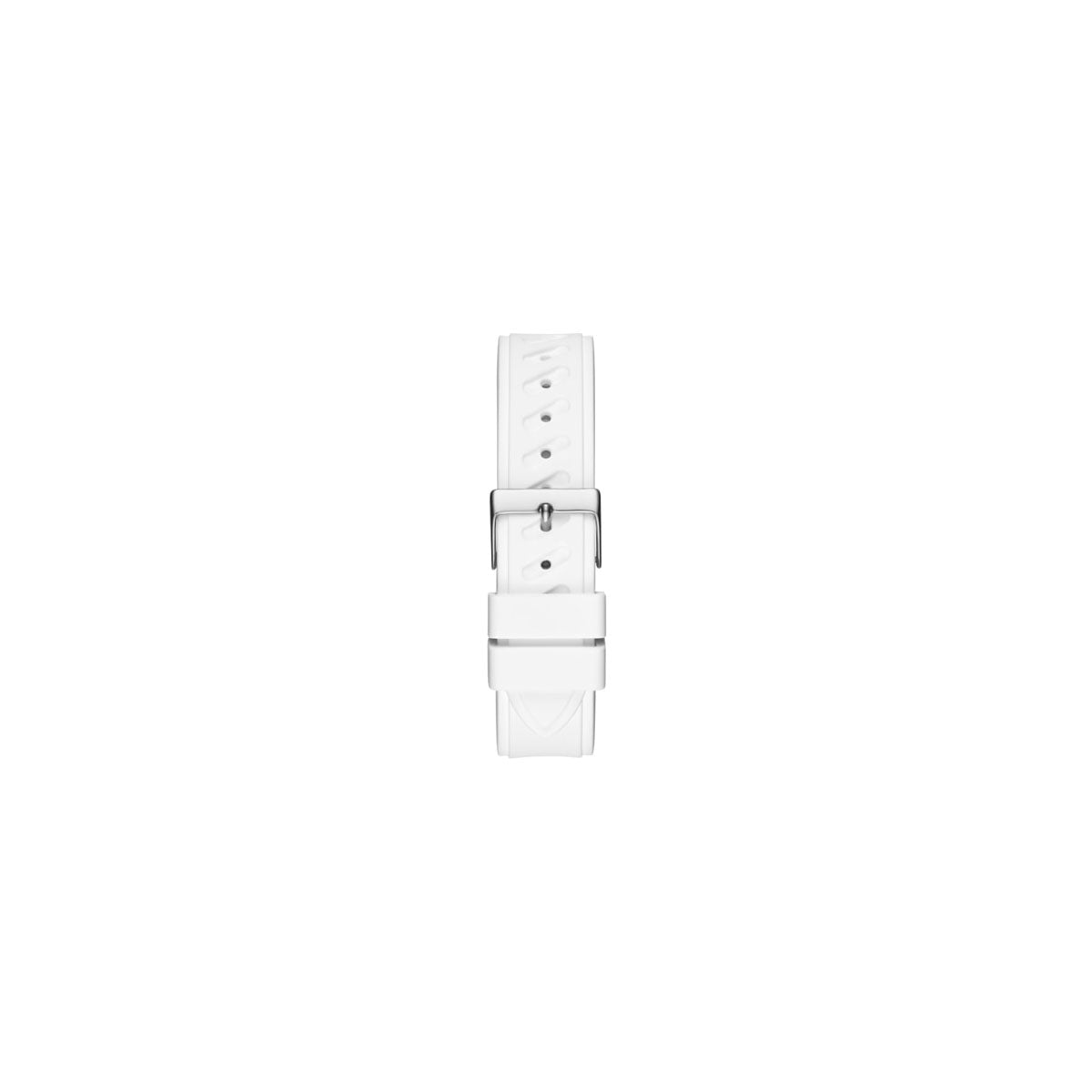 Guess - Gc White Case White Silicone